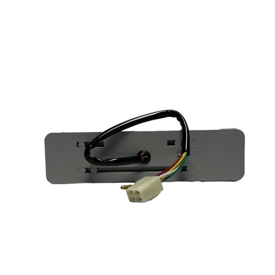 Makine Tamirhaneleri D08HZHD-LED CPCD30 K Serisi Forklift Arka Lambaları için Kuyruklu Fener