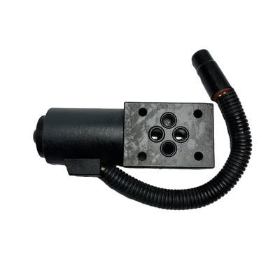 CPCD50-120 Forklift modeli için 130C3-82752 34E-10BY-24V YXQD100-42000 solenoid valfleri