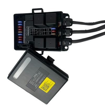 Hafif Çatal Elektrik Kutusu Ağırlık KG 0,8 kg Uzun çalışma ömrü Avantajı