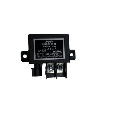 OEM NO D07JD281A HELI CPCD50-100 Enerji Madencilik Aygıtı için Forklift Starter Relay