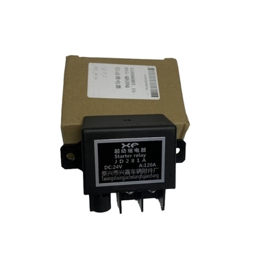 OEM NO D07JD281A HELI CPCD50-100 Enerji Madencilik Aygıtı için Forklift Starter Relay