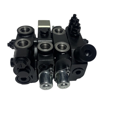 Forklift Hidrolik Sistemi Parçası ABG77-31301 CPD20-35 CBD5-F15YHG1-03 için Kontrol Valfi