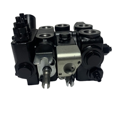 Forklift Hidrolik Sistemi Parçası ABG77-31301 CPD20-35 CBD5-F15YHG1-03 için Kontrol Valfi