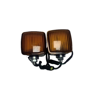 Z8610-12000 Evrensel Baş Fener 12-24V Forklift için döner ışık CPC D 10-100 modeli