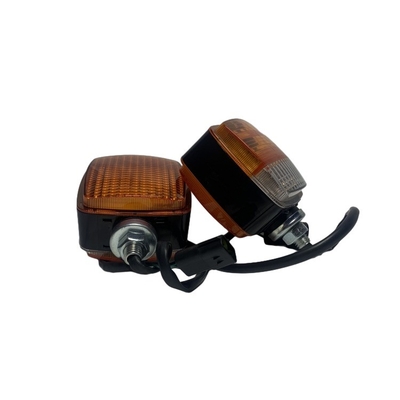Z8610-12000 Evrensel Baş Fener 12-24V Forklift için döner ışık CPC D 10-100 modeli