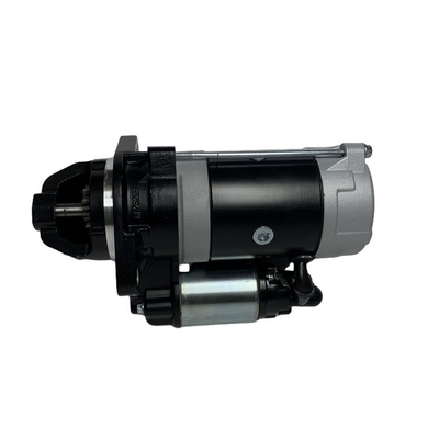 490B-51000-1 QDJ1309K-P XINCHAI QUANCHAI dizel motoru için başlangıç motoru 7.2kg ağırlık