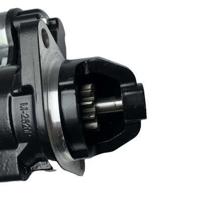 490B-51000-1 QDJ1309K-P XINCHAI QUANCHAI dizel motoru için başlangıç motoru 7.2kg ağırlık