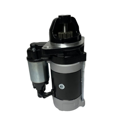 490B-51000-1 QDJ1309K-P XINCHAI QUANCHAI dizel motoru için başlangıç motoru 7.2kg ağırlık