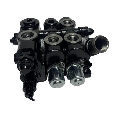 Forklift parçaları için hidrolik kontrol valfi H2MD7-30421 CPCD20-35 CDB3-F15Y1-02/3T