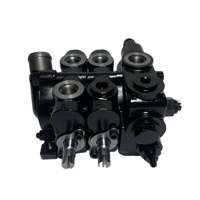 Forklift parçaları için hidrolik kontrol valfi H2MD7-30421 CPCD20-35 CDB3-F15Y1-02/3T