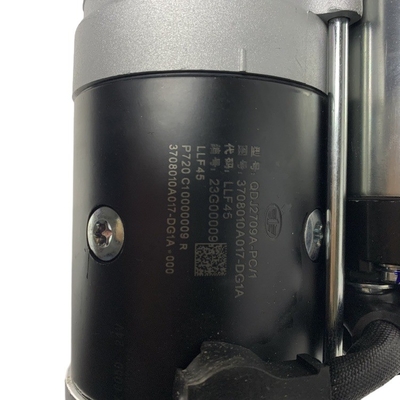 XICHAI QDJ2709A 3708010-472-0000 3708010A017-DG1A Makine Tamirhaneleri için Starter Motoru