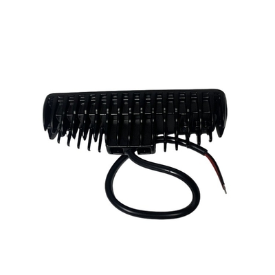 Endüstriyel Kırmızı Bölge Uyarı Alanı Işıkları 10-80v Forkliftler Yılı 2007 LED Uyarı