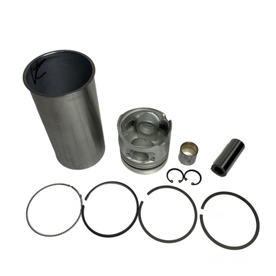 ISUZU Dizel Motorları için C240 Motor Kütesi Piston Ring Liner Forklift Model CPC D 20-35