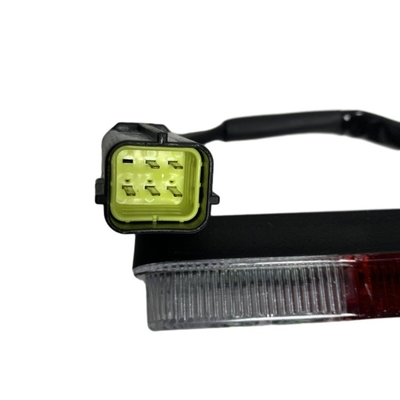 Forklift Model CPC D 10-35 Gıda Dükkanı için arka kombinasyon lamba OEM NC9717-770100-001