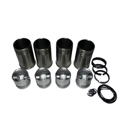 Madencilik Makineleri için Çalıştıran Forklift Motoru Silindir Liner Kit Set C490BPG