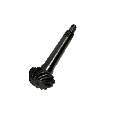 Forklift Parçaları Transmission Output Shaft Spiral Bevel Gear için 14453-42001 14453-22021