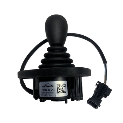Linde E30S 7919040041 7919040042 için Forklift Manşet Kontrol Birimi Joystick Kontrolörü