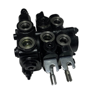 HELI Lityum Pil Çatal kaldırıcı CPD30-35 CBD6-F15YDF5-02 Hidrolik Kontrol Valfi A7T77-31201