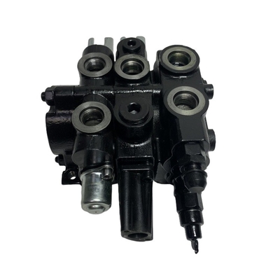 HELI Lityum Pil Çatal kaldırıcı CPD30-35 CBD6-F15YDF5-02 Hidrolik Kontrol Valfi A7T77-31201