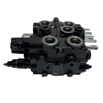 HELI Lityum Pil Çatal kaldırıcı CPD30-35 CBD6-F15YDF5-02 Hidrolik Kontrol Valfi A7T77-31201