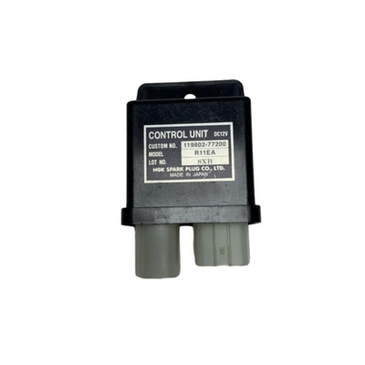 Forklift Parçaları Güvenlik Relay 119802-77200 129930-77970 4TNV84 4TNV88 4TNV94 4TNV98 için