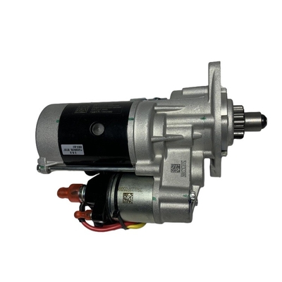 Makine Tamirhaneleri XINCHAI 4D35ZG31 dizel motoru için QDJ2511B çatal kaldırma motor