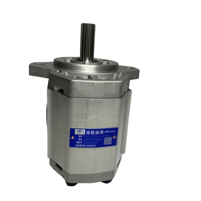 Makine Tamirhanelerinde CPC40-50 için dayanıklı dişli pompası CBQ-F550-AF13L A462-601300-000
