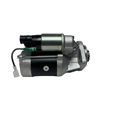 XINCHAI 4D32ZG31 çelik dizel motoru için başlangıç motoru QDJ1326 4D32XG31-51000