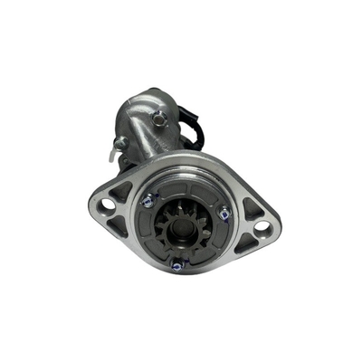 XINCHAI 4D32ZG31 çelik dizel motoru için başlangıç motoru QDJ1326 4D32XG31-51000