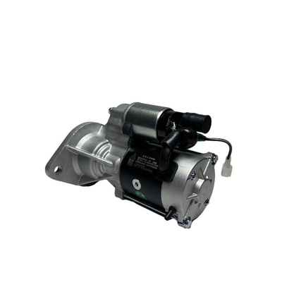 XINCHAI 4D32ZG31 çelik dizel motoru için başlangıç motoru QDJ1326 4D32XG31-51000