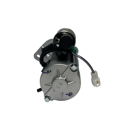 XINCHAI 4D32ZG31 çelik dizel motoru için başlangıç motoru QDJ1326 4D32XG31-51000