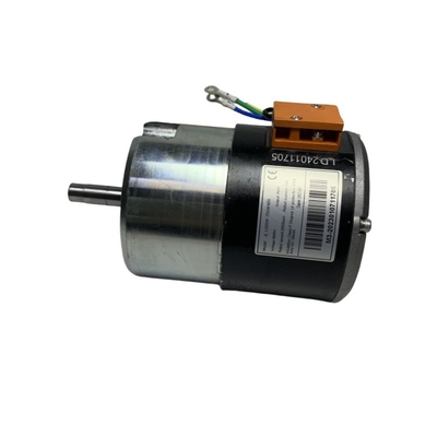 CBD20-25 Forklift için elektrikli palet kamyonu motoru Assy Z130BLD750-48A1-30S Ağırlığı 9.3KG