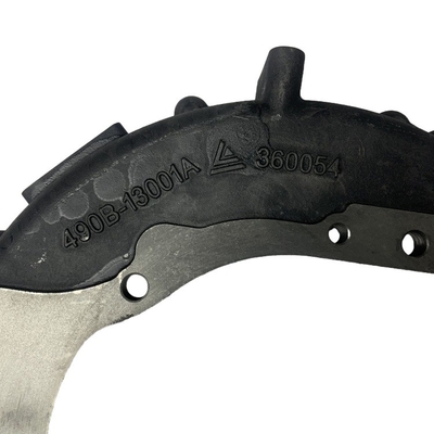 CPC D 20-30 Forklift Flywheel Housing 490B-13001A Gıda İçeceklerinde C490BPG motoru için