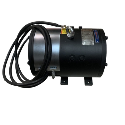 Forklift Elektrikli Sürüş Motoru XQD-8.6-C 63KG Ağırlık ve Hafiflik Tasarımı