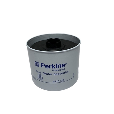 Beyaz 211 Yakıt Su Ayrıcı Filtresi 26550005 2526338 4415122 Perkins Dizel Motoru için