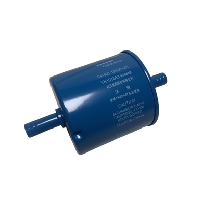 Çelik Hidrolik Dönüş Filtresi GA1000-130100-001 HANGCHA CPCD50-100 için YK1012A3 Garanti