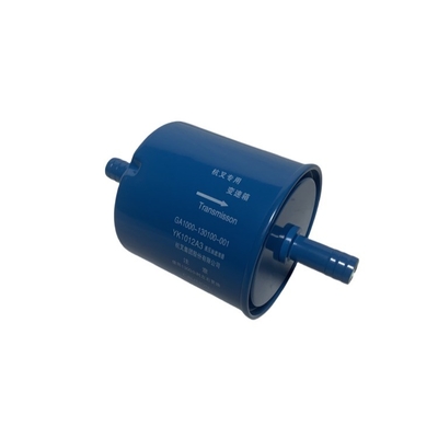 Çelik Hidrolik Dönüş Filtresi GA1000-130100-001 HANGCHA CPCD50-100 için YK1012A3 Garanti