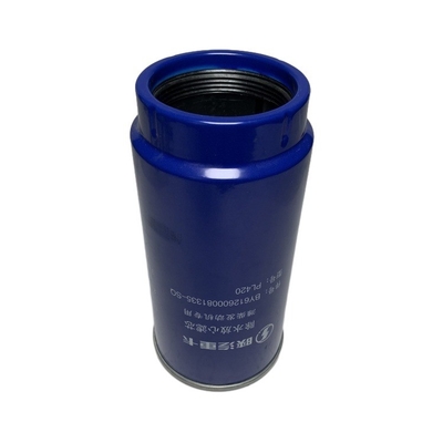 WEICHAI WP10 Motor Yakıt Filtresi 612600081335 PL420 maksimum motor performansı için