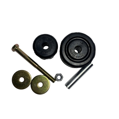HELI Forklift Model CPC D 20-35 HN231-02011 HN231-02021 için kauçuk motor montajı Yapılmış