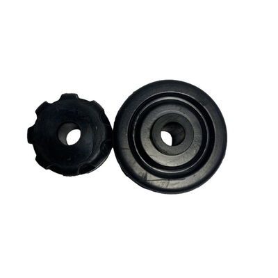 HELI Forklift Model CPC D 20-35 HN231-02011 HN231-02021 için kauçuk motor montajı Yapılmış
