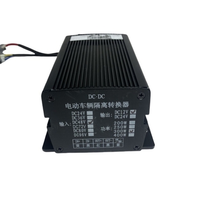 Aküli çatal kaldırıcı CPD10-35 için ileri çatal kaldırıcı parça dönüştürücü DC 24-96V'den 12V'ye