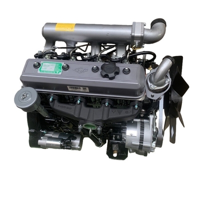 HANGCHA çatal kaldırıcı motor parçaları için uzun çalışma ömrü avantajlı C490BPG dizel motoru