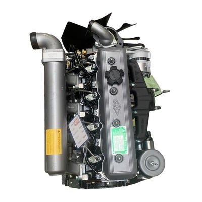 HANGCHA çatal kaldırıcı motor parçaları için uzun çalışma ömrü avantajlı C490BPG dizel motoru