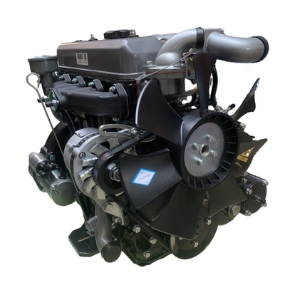 HANGCHA çatal kaldırıcı motor parçaları için uzun çalışma ömrü avantajlı C490BPG dizel motoru
