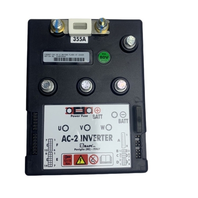 CPD30-35 Forklift Model Zapi AC-2 80V 500A HELI için AC Drive Motor Denetleyicisi FZ8307