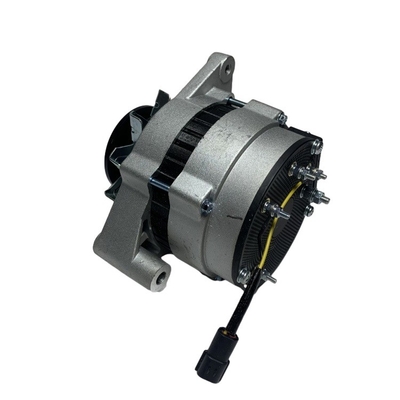 XINCHAI 4D27G31 Motor 4D27T30-52000-18 JFWZ17P-1B için garantili Forklift Alternatörü