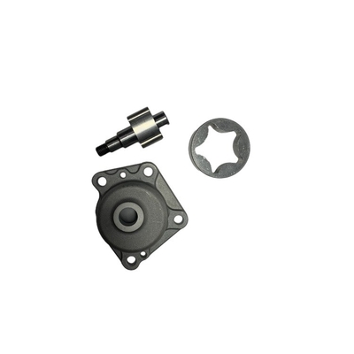 Forklift Model CPC D 10-35 OEM 32A35-10010 ile Alüminyum Dizel Motor Yağ Pompası S4S