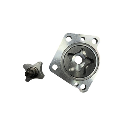 Forklift Model CPC D 10-35 OEM 32A35-10010 ile Alüminyum Dizel Motor Yağ Pompası S4S