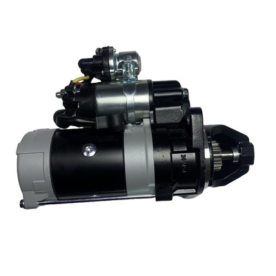 XICHAI 4DW91 Dizel Motorları Başlatıcı Motoru 3708010-B5V-HYK10M QDJ1409Z-P Performans için