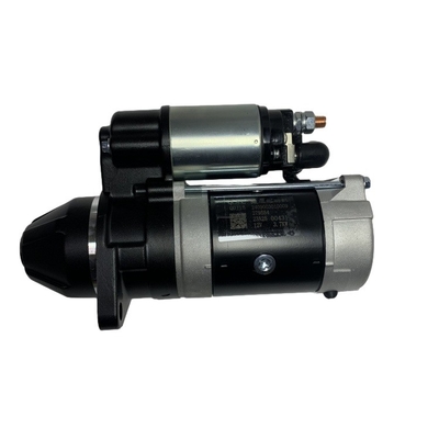 XINCHAI QUANCHAI Dizel Motoru için orijinal QDJ1409E-P Starter Motoru OEM 2409003010009